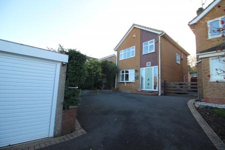 Saxton Avenue, Heanor, DE75