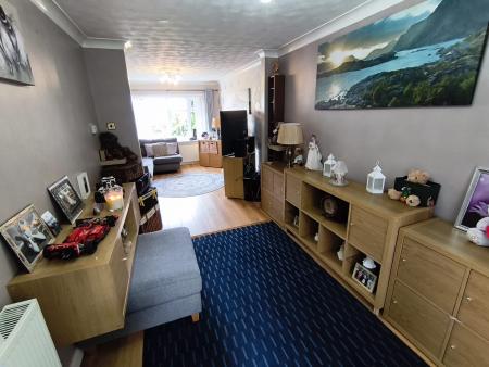 3 bedroom Detached house for sale in Saxton Avenue, Heanor, DE75