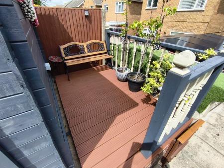 3 bedroom Detached house for sale in Saxton Avenue, Heanor, DE75