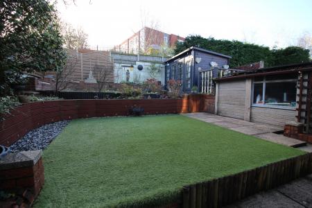 3 bedroom Detached house for sale in Saxton Avenue, Heanor, DE75