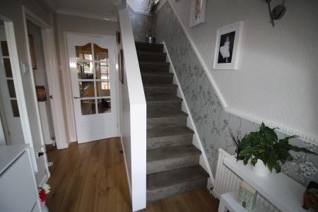 3 bedroom Detached house for sale in Saxton Avenue, Heanor, DE75