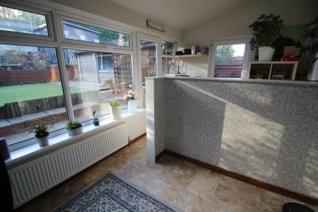 3 bedroom Detached house for sale in Saxton Avenue, Heanor, DE75