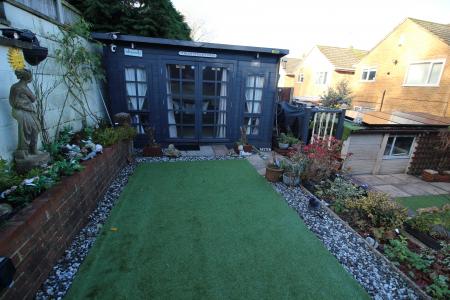 3 bedroom Detached house for sale in Saxton Avenue, Heanor, DE75