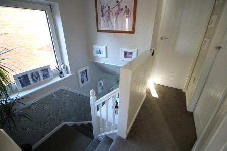 3 bedroom Detached house for sale in Saxton Avenue, Heanor, DE75