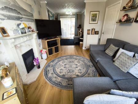 3 bedroom Detached house for sale in Saxton Avenue, Heanor, DE75