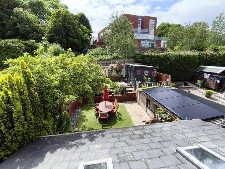 3 bedroom Detached house for sale in Saxton Avenue, Heanor, DE75