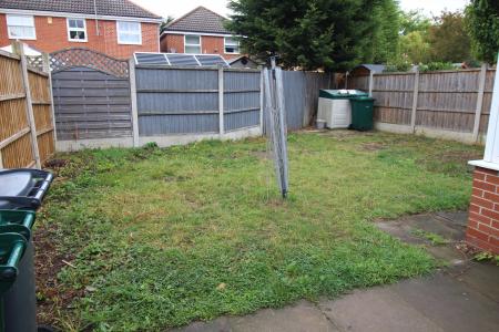 3 bedroom Detached house for sale in Sevenlands, Boulton Moor, Derby, DE24