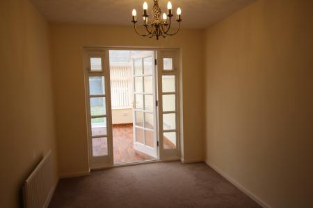 3 bedroom Detached house for sale in Sevenlands, Boulton Moor, Derby, DE24