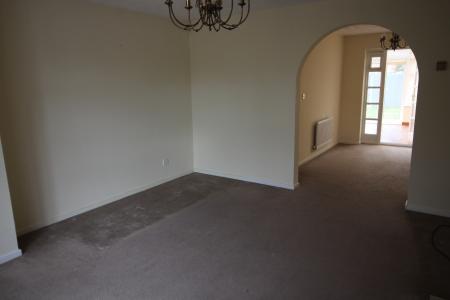 3 bedroom Detached house for sale in Sevenlands, Boulton Moor, Derby, DE24