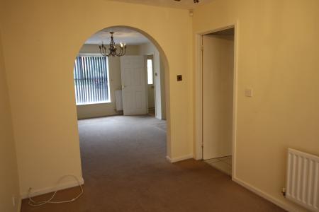 3 bedroom Detached house for sale in Sevenlands, Boulton Moor, Derby, DE24