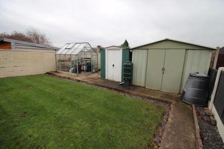 3 bedroom Semi-detached house for sale in Stainsby Avenue, Heanor, DE75