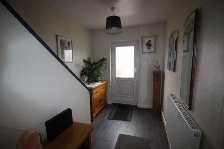 3 bedroom Semi-detached house for sale in Stainsby Avenue, Heanor, DE75