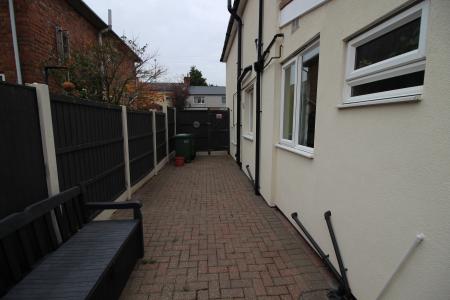 3 bedroom Semi-detached house for sale in Stainsby Avenue, Heanor, DE75