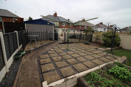 3 bedroom Semi-detached house for sale in Stainsby Avenue, Heanor, DE75