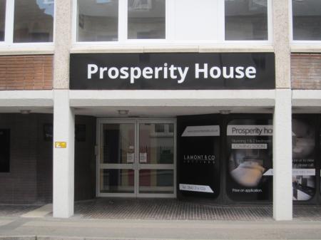 flat 109, Gower Street, Derby, DE1