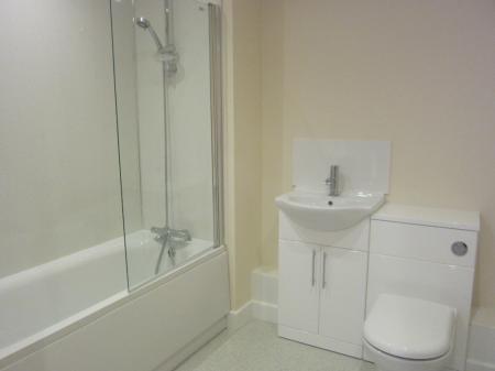 2 bedroom Flat to let in flat 109, Gower Street, Derby, DE1