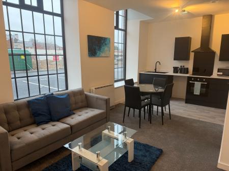 1 bedroom Flat to let in Flat 6, 279, Osmaston Road, Derby, DE23