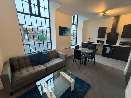 Flat 6, 279, Osmaston Road, Derby, DE23