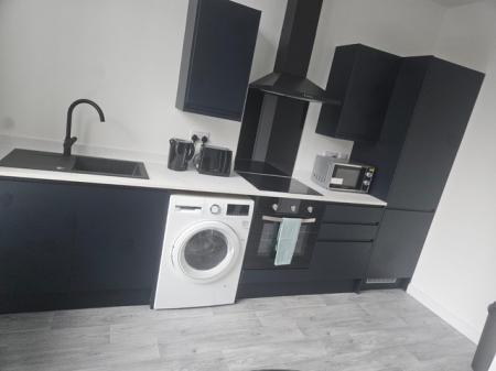 1 bedroom Flat to let in Flat 6, 279, Osmaston Road, Derby, DE23