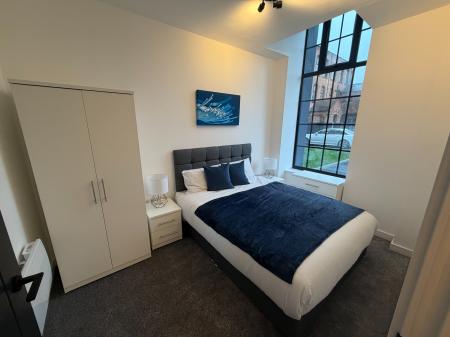 1 bedroom Flat to let in Flat 6, 279, Osmaston Road, Derby, DE23