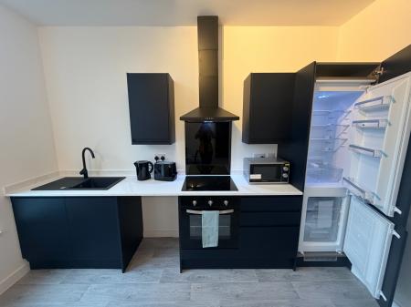 1 bedroom Flat to let in Flat 6, 279, Osmaston Road, Derby, DE23