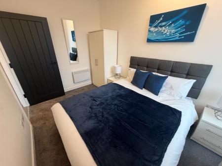 1 bedroom Flat to let in Flat 6, 279, Osmaston Road, Derby, DE23