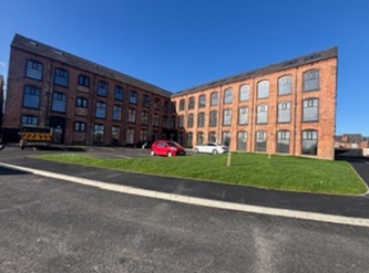 1 bedroom Flat to let in Flat 6, 279, Osmaston Road, Derby, DE23