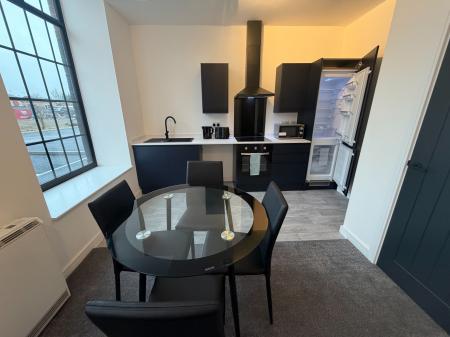 1 bedroom Flat to let in Flat 6, 279, Osmaston Road, Derby, DE23