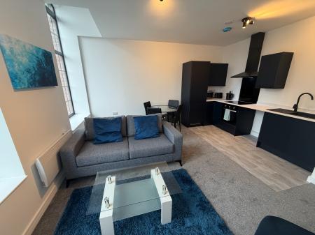 1 bedroom Flat to let in Flat 25, 279, Osmaston Road, Derby, DE23