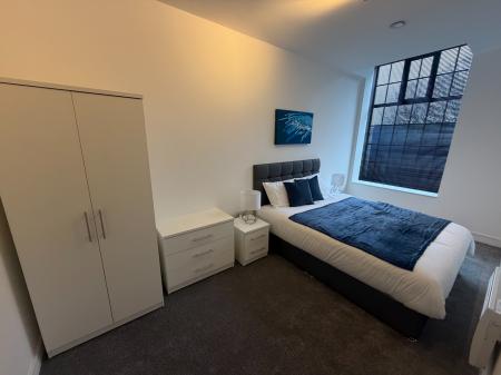 1 bedroom Flat to let in Flat 25, 279, Osmaston Road, Derby, DE23