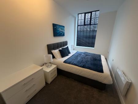 1 bedroom Flat to let in Flat 25, 279, Osmaston Road, Derby, DE23