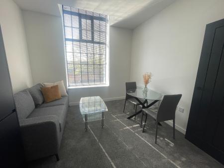 1 bedroom Flat to let in Flat 26, 279, Osmaston Road, Derby, DE23