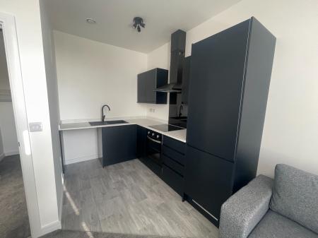 1 bedroom Flat to let in Flat 26, 279, Osmaston Road, Derby, DE23