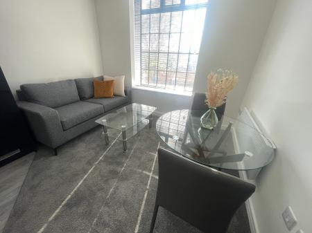 1 bedroom Flat to let in Flat 26, 279, Osmaston Road, Derby, DE23