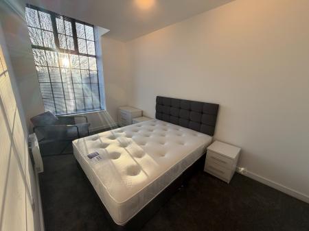 1 bedroom Flat to let in Flat 26, 279, Osmaston Road, Derby, DE23