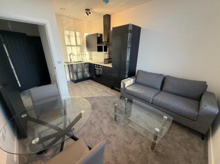 Flat 26, 279, Osmaston Road, Derby, DE23