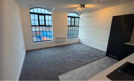 Flat 40, 279, Osmaston Road, Derby, DE23