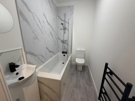 1 bedroom Flat to let in Flat 42, 279, Osmaston Road, Derby, DE23