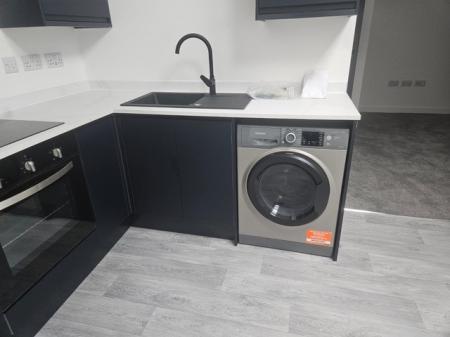 1 bedroom Flat to let in Flat 53, 279, Osmaston Road, Derby, DE23