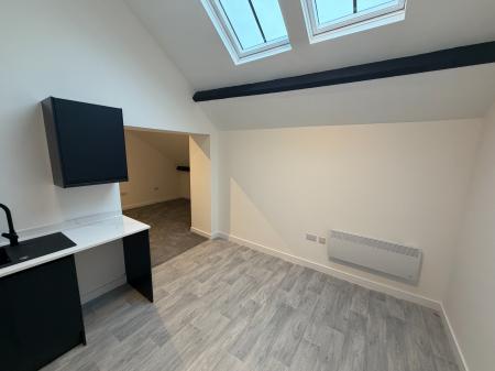 1 bedroom Flat to let in Flat 53, 279, Osmaston Road, Derby, DE23