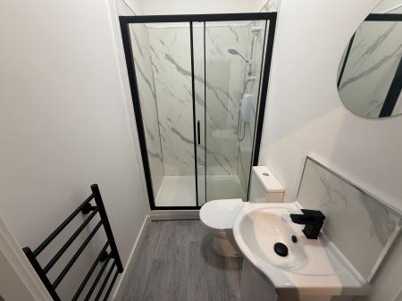 1 bedroom Flat to let in Flat 53, 279, Osmaston Road, Derby, DE23