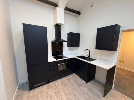 Flat 53, 279, Osmaston Road, Derby, DE23