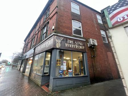 0 bedroom Commercial Property to let in Commercial Market Street, Heanor, DE75