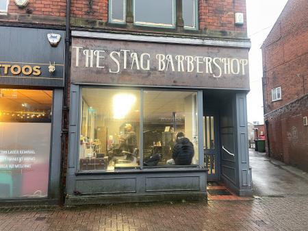 Commercial Market Street, Heanor, DE75