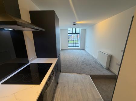 1 bedroom Flat to let in Flat 12, 279 Osmaston Road, Derby, DE23