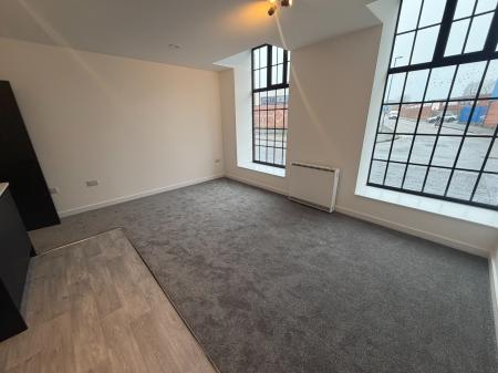 1 bedroom Flat to let in Flat 13, 279 Osmaston Road, Derby, DE23