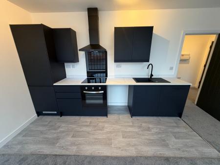 Flat 13, 279 Osmaston Road, Derby, DE23