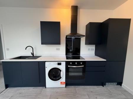 1 bedroom Flat to let in Flat 2, 279 Osmaston Road, Derby, DE23