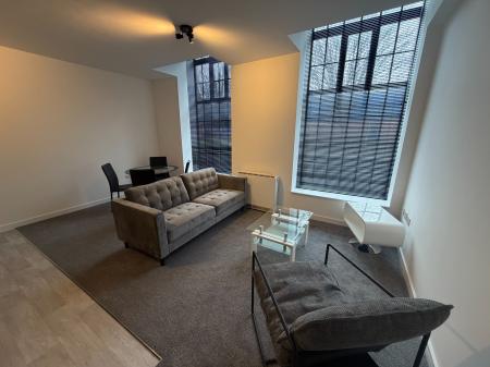 1 bedroom Flat to let in Flat 2, 279 Osmaston Road, Derby, DE23