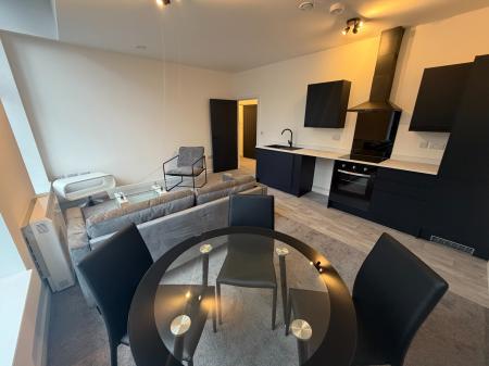 Flat 2, 279 Osmaston Road, Derby, DE23